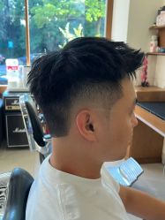 -MARTIN'S BARBER SHOP男士理发馆