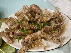 -金海湾海鲜排档(朱家尖店)