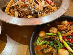 -弓虽昌焖烧鸡(大竹林店)