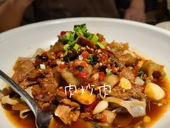 -味上湘菜馆(岳麓山店)