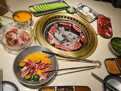 -Ant 蚂蚁洞烤肉·大营地(上海静安大悦城店)