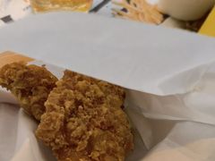 椒盐香骨鸡-麦当劳(杭州庆春路店)
