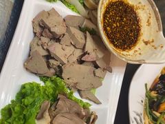 -诺敏塔拉奶茶-布里亚特包子-手把肉(锦都会店)