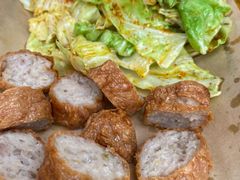 炸粿肉-潮汕龙记·普宁肠粉