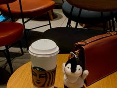 -星巴克(保定华创广场店)