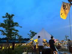 -上海山野camping·户外天幕烧烤·团建拓展营地