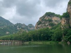 -大连冰峪旅游度假区