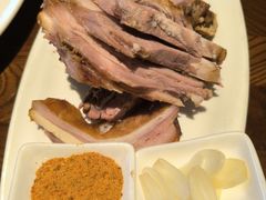 -沙力海西北特色美食烤肉店(北门坡店)