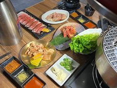 -山居屋炭火烧肉(厚街万达店)