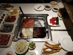 -海底捞火锅(玉桥商业广场店)