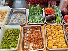 -白洋淀锅里口灶台鱼