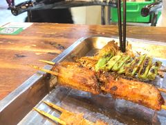 -老姑砂锅·烧烤天津菜(体北道店)