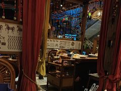 -老牌坊云南鱼豆花火锅(爱建店)