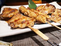 串烤拼盘-有喜屋·鲜鸡板前烧鸟(徐家汇店)