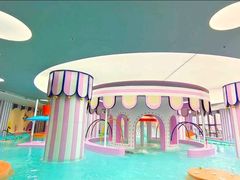 -青水瓦台汤泉(未央店)