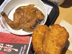 -肯德基(汇腾店)