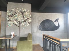 大堂-新沙洞咖啡(泉乐坊店)