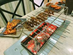 -白玉·朝鲜族烤串(深圳Kkone店)