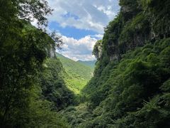 -华蓥山天意谷景区