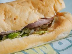 牛肉-赛百味SUBWAY(悠唐店)