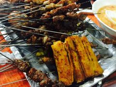 -北三老太太烧烤(人生一串上榜店)