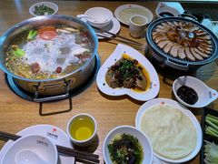 -守柴炉烤鸭(成都大邑店)