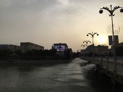 -党河风情线国家水利风景区