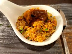 鲍鱼饭-广州文华东方酒店·江-由辉师傅主理