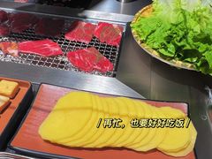 -小财盆地桌烤肉