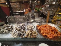 -美食汇·海鲜自助餐·家庭聚会·商务宴请(青秀万达文华店)