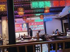 -来涮蜀鲜货火锅串串香(菜市口店)