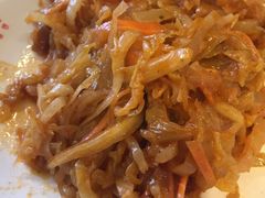 -鲜风烤肉冷面(杏林店)