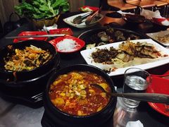泡菜汤-杀猪天·韩国烤肉(总店)
