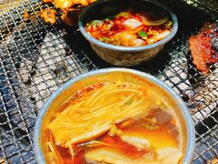 -鑫釜山海鲜烧烤(鑫丰国际店)