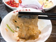 虾生-官塘锋记鱼生·生腌·砂锅粥(牌坊街店)