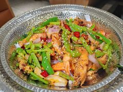 -好厨郎烤鱼·家常菜(红旗路总店)