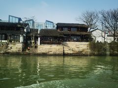 -运河游船(武林门码头)