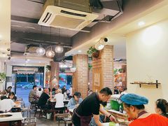 大堂-水碾河刘老大串串香(水碾河路店)
