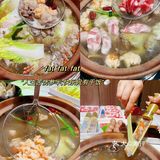 这家火锅店🍲太好吃啦[加油]