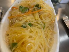 -腾格勒烤羊腿