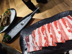 -捞王锅物料理(上海世茂广场店)
