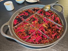 -莺花渡火锅City Green(万象城店)