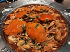 -胖哥俩肉蟹煲(湖滨银泰in77店)