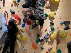 -Upper Climbing Gym 攀岩(华侨城店)