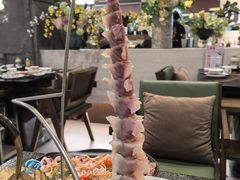 -得意咚瓜·顺德鱼生·冬瓜火锅(深圳首店)