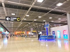 -曼谷素万那普国际机场