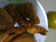 -华莱士·全鸡汉堡(沧源店)