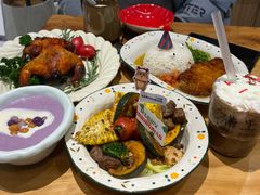 -川岛屋·KAWASIMAYA·咖啡简餐