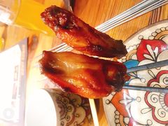 -阿记烧烤(大兴新区店)