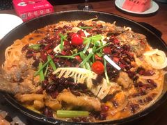 老板恋上鱼-老板恋上鱼(振华商厦店)